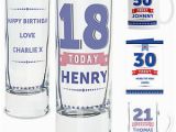 Personalised 50th Birthday Gifts for Him Uk Personalised Birthday Star Gift Ideas for Men Him 18th