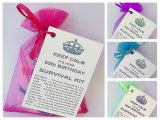 Personalised 80th Birthday Gifts for Him 60th 65th 70th 80th Birthday Present Survival Kit Fun