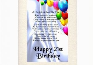 Personalised Birthday Cards for Boyfriend Best 25 21st Birthday Poems Ideas On Pinterest Happy