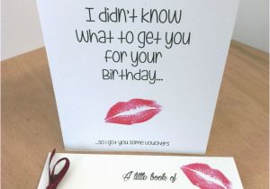 Personalised Birthday Cards for Husband 25 Best Ideas About Boyfriend Coupons On Pinterest