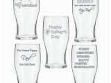 Personalised Birthday Gifts for Him Uk Personalised Engraved Pint Beer Glass Birthday Gift