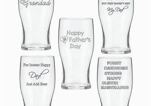 Personalised Birthday Gifts for Him Uk Personalised Engraved Pint Beer Glass Birthday Gift