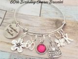 Personalised Gifts for Her 60th Birthday 60th Birthday Gift Happy 60th Birthday Gift for Her Gift