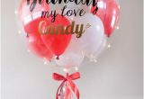 Personalised Gifts for Him Birthday Malaysia Led Personalised 39 Happy Birthday 39 Bubble Balloon Giftr