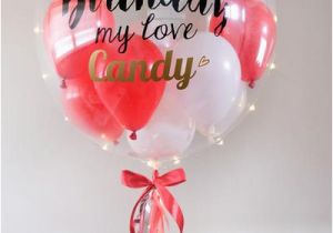 Personalised Gifts for Him Birthday Malaysia Led Personalised 39 Happy Birthday 39 Bubble Balloon Giftr