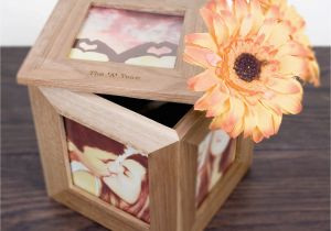 Personalised Gifts for Him Birthday Malaysia Personalised Photo Frame Keepsake Box Buy From Prezzybox Com