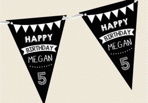 Personalised Happy Birthday Banners Uk Personalised Chalkboard Bunting Happy Birthday Children Personalised Happy Birthday Banners Uk Personalised Chalkboard Bunting Happy Birthday Children