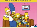 Personalised Simpsons Birthday Cards Personalised Simpsons Birthday Card Personalised Cards