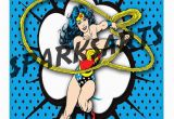 Personalised Wonder Woman Birthday Card 1000 Images About Birthday Invitations On Pinterest