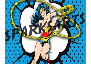 Personalised Wonder Woman Birthday Card 1000 Images About Birthday Invitations On Pinterest