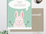 Personalize A Birthday Card Personalized Birthday Card Printable Funny Birthday Card