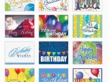 Personalize A Birthday Card Personalized Happy Birthday Card assortment From G Neil