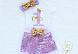 Personalized 1st Birthday Girl Outfits Personalized First Birthday Outfit Girl 1st Birthday Girl