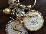Personalized 30th Birthday Gifts for Her Birthday Gift for Her Personalized Vintage Necklace or