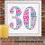 Personalized 30th Birthday Gifts for Her Personalized Birthday Gift 30th Birthday 30th by Blingprints