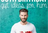 Personalized 50th Birthday Gifts for Him 30 Creative 30th Birthday Gift Ideas for Him that He Will