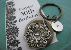 Personalized 50th Birthday Gifts for Him Personalized 50th Birthday Gift Sister Aunt Friend 50th