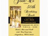 Personalized 50th Birthday Invitations Personalized 50th Birthday Party Invitation Zazzle