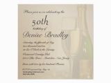 Personalized 50th Birthday Invitations Personalized 50th Birthday Party Invitations Zazzle