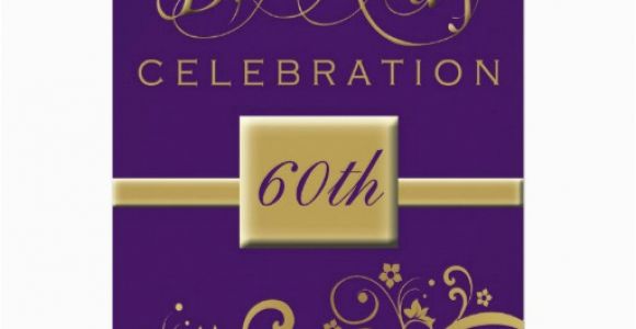 Personalized 60th Birthday Invitations 60th Birthday Party Personalized Invitation 5 Quot X 7