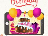 Personalized Animated Birthday Cards A Trendy Style Of Greeting Cards for Mobile Amolink