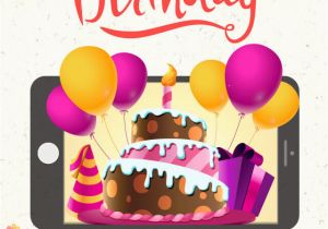Personalized Animated Birthday Cards A Trendy Style Of Greeting Cards for Mobile Amolink