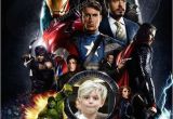 Personalized Avengers Birthday Party Invitations Items Similar to Personalized Avengers Invitations Custom