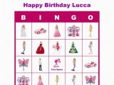 Personalized Birthday Bingo Cards Any themed Bingo Personalized Birthday Party or event Game
