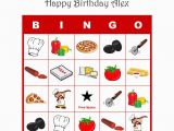 Personalized Birthday Bingo Cards Any themed Bingo Personalized Birthday Party or event Game