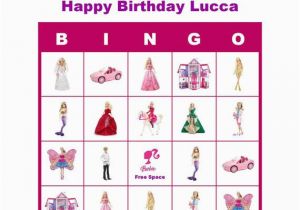 Personalized Birthday Bingo Cards Any themed Bingo Personalized Birthday Party or event Game