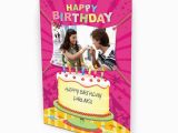 Personalized Birthday Cards for Him Personalized Birthday Cards for Husband Hnc