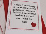 Personalized Birthday Cards for Husband Amazing Personalized Birthday Cards for Husband Card