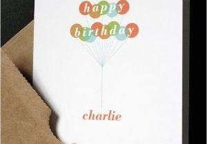 Personalized Birthday Cards for Husband Best 25 Personalized Birthday Cards Ideas On Pinterest