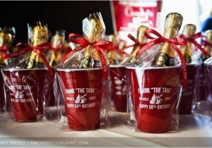 Personalized Birthday Decorations Adults Cool Champagne 50th Birthday Party Favors with Custom