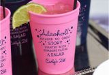 Personalized Birthday Decorations Adults Personalized 12 Oz Reusable Adult Birthday Stadium Cups