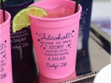 Personalized Birthday Decorations Adults Personalized 12 Oz Reusable Adult Birthday Stadium Cups