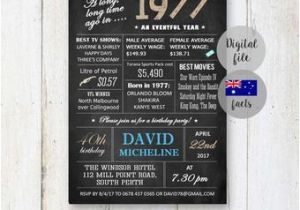 Personalized Birthday Gifts for Him Australia Personalize 50th Birthday for Her 50th Birthday Gift for