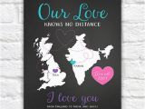 Personalized Birthday Gifts for Him India Long Distance Anniversary Gift for Boyfriend Girlfriend