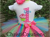 Personalized Birthday Girl Outfits Items Similar to 1st Birthday Tutu Set Cupcake Baby Girl