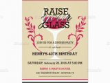 Personalized Birthday Invitations for Adults 1000 Images About Adult Birthday Invitations by Age On