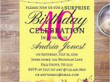 Personalized Birthday Invitations for Adults Adult Birthday Party Custom Invitation Adult by