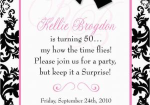 Personalized Birthday Invitations for Adults Personalized Adult Birthday Damask Invitations Ebay
