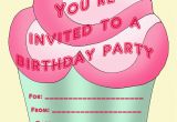 Personalized Birthday Invitations Free Printable Personalized Birthday Invitations for Kids 1st