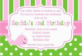 Personalized Birthday Invitations Walmart 1000 Ideas About Birthday Invitation Templates On