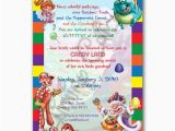 Personalized Birthday Invitations Walmart Personalized Candyland Birthday or Shower Invitation