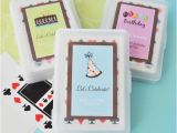 Personalized Birthday Playing Cards Personalized Birthday Playing Cards From Sandsational Sparkle
