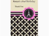 Personalized Birthday Playing Cards Personalized Birthday themed Playing Cards