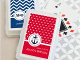 Personalized Birthday Playing Cards Personalized Mod Kid 39 S Birthday Playing Cards Kid 39 S