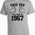 Personalized Birthday Presents for Him Personalized Birthday Gift 50th Birthday Shirt for Him