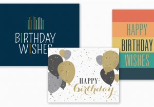 Personalized Business Birthday Cards Personalized Business Greeting Cards Warwick Publishing